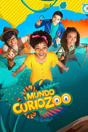 Mundo CurioZoo poszter