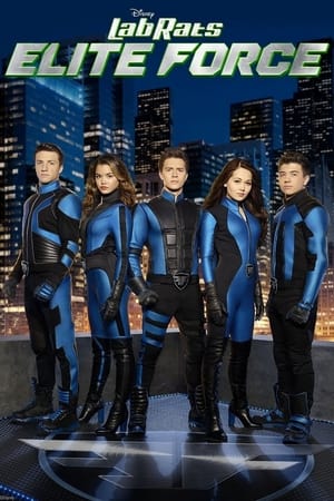 Lab Rats: Elite Force poszter