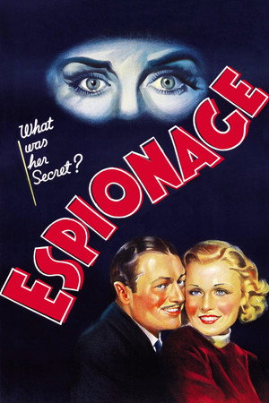 Espionage poszter