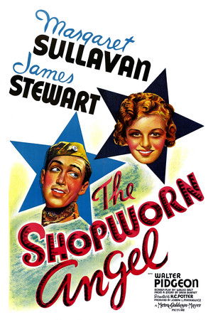 The Shopworn Angel poszter