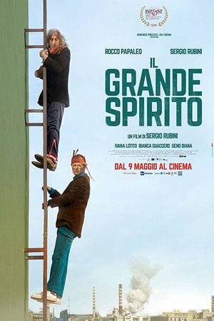 Il grande spirito poszter