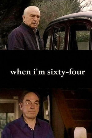 When I'm Sixty-Four poszter