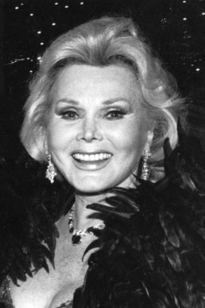 Zsa Zsa Gabor profil kép