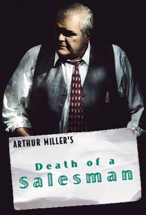 Death of a Salesman poszter