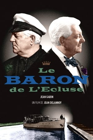 Le Baron de l'écluse poszter