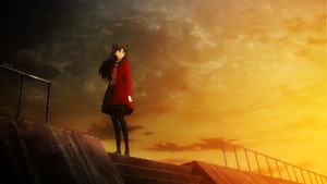 Fate/stay night [Unlimited Blade Works] kép