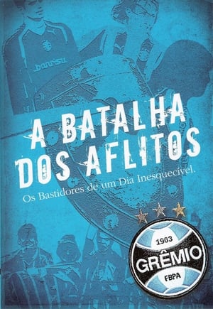 A Batalha dos Aflitos - Os Bastidores de um Dia Inesquecível poszter