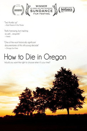 How to Die in Oregon poszter