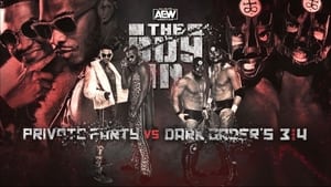 AEW All Out: The Buy-In háttérkép