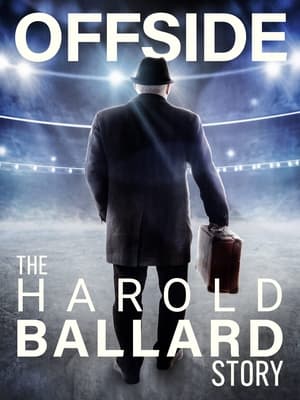 Offside: The Harold Ballard Story poszter