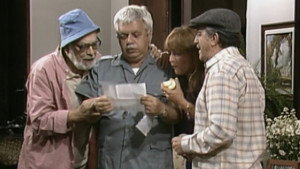 Hipertensão Season 1 Ep.125 125. epizód