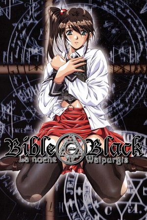 バイブルブラック poszter