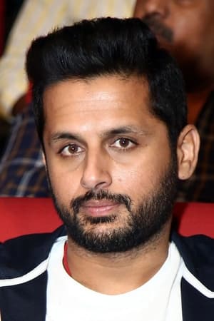 Nithiin profil kép