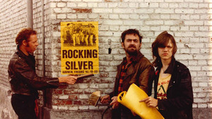 Rocking Silver háttérkép