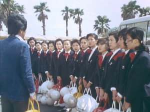 燃えろアタック 1. évad Ep.18 18. epizód