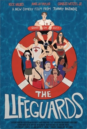 The Lifeguards poszter