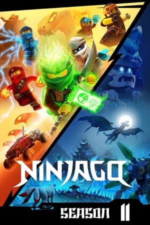 LEGO Ninjago: A Spinjitzu mesterei