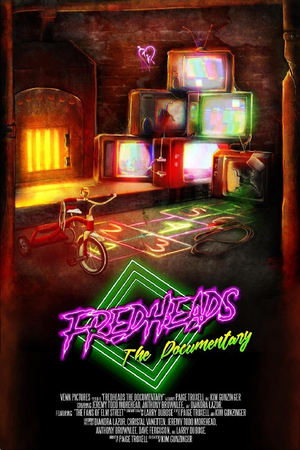 FredHeads: The Documentary poszter