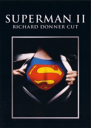 Superman II.: A Richard Donner-változat poszter