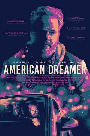 American Dreamer poszter