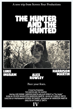 The Hunter and The Hunted poszter