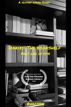 Diaries: The Bookshelf poszter