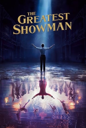 A legnagyobb showman poszter