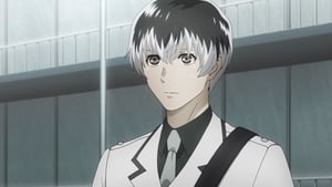 Tokyo Ghoul 3. évad Ep.8 TAKe: A gyötrődő