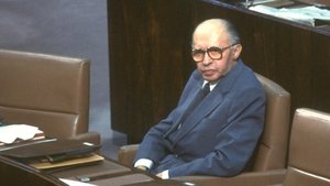 Menachem Begin: Peace and War háttérkép