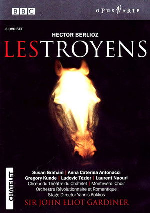 Berlioz: Les Troyens poszter