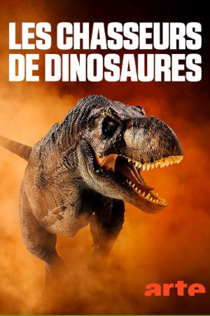 Les chasseurs de dinosaures poszter