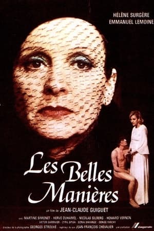 Les Belles Manières poszter