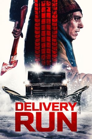 Delivery Run poszter
