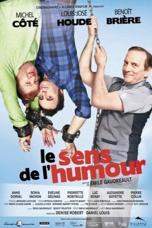 Le sens de l'humour poszter