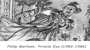 Philip Marlowe, Private Eye kép