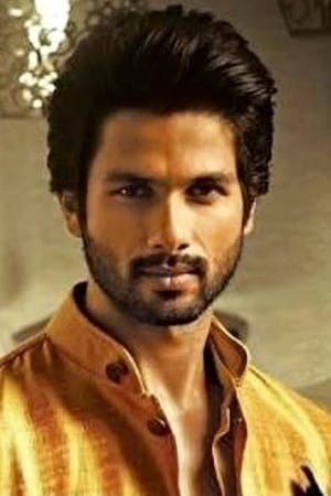 Shahid Kapoor