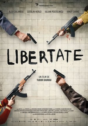 Libertate '89 - Nagyszeben poszter
