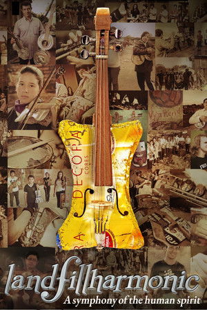 Landfill Harmonic poszter