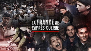 La France de l'après-guerre kép