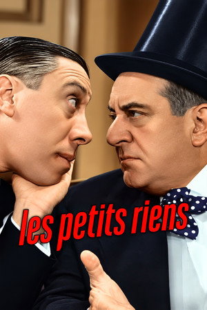 Les Petits Riens poszter