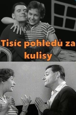 Tisíc pohledů za kulisy