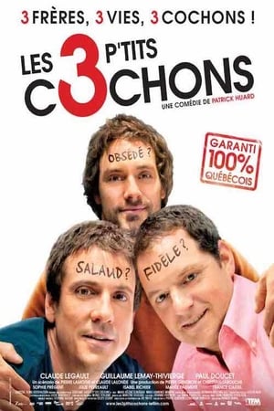 filmek Les 3 p'tits cochons