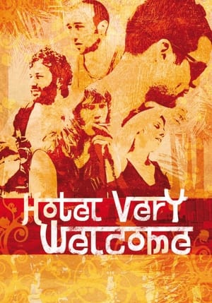 Hotel Very Welcome poszter