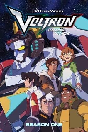 Voltron: A legendás védelmező