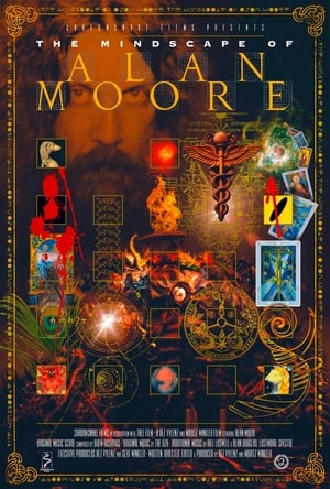 The Mindscape of Alan Moore poszter