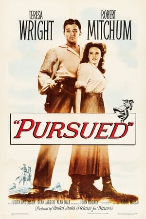 Pursued poszter