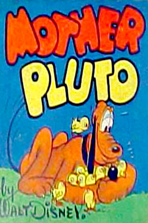 Mother Pluto poszter