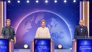 Jeopardy! Sverige 5. évad Ep.12 12. epizód