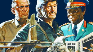 Támadás Entebbe-nél háttérkép
