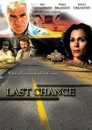 Last Chance poszter